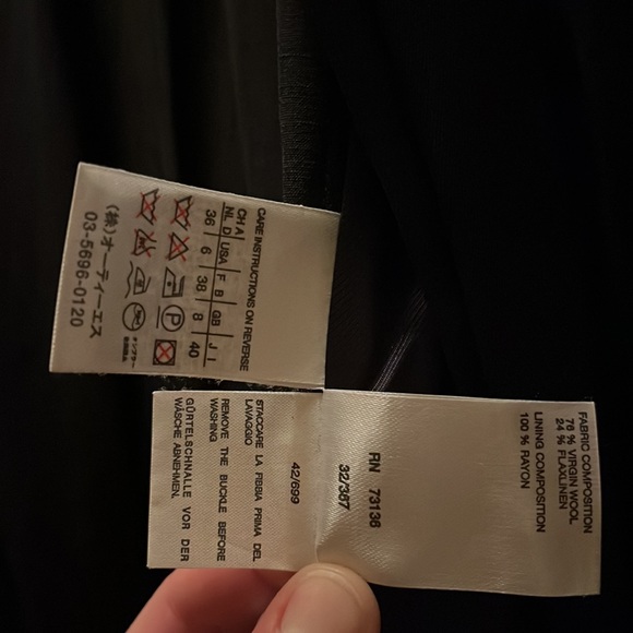 MaxMara Trench Coat - Picture 9 of 9